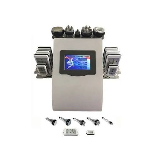 Liposuction Cavitation Machine Application: Medical Industries