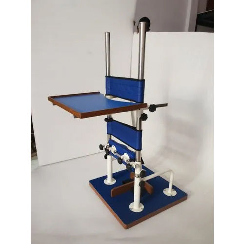 Blue Adult Standing Frame