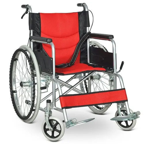 Manual Folding Wheel Chair