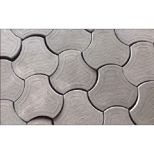 RCC Interlocking Paving Block