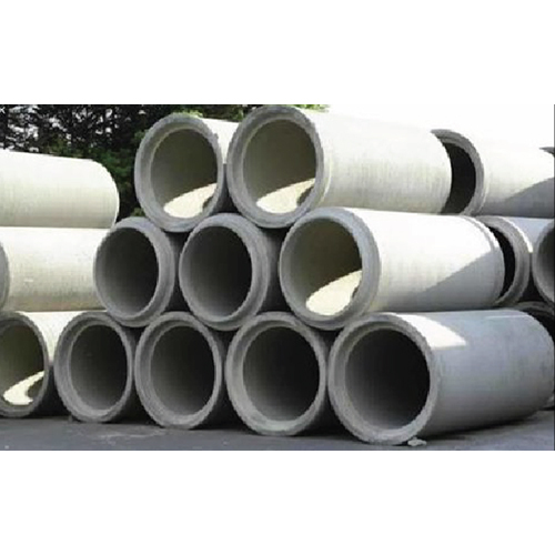 RCC Hume Round Pipe