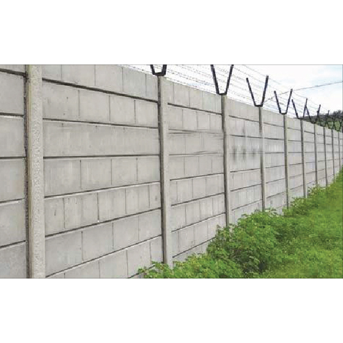 Compound Pole Wall