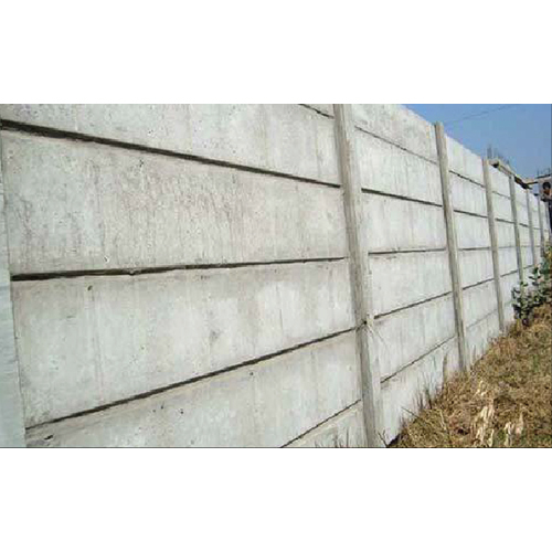 Precast Compound Wall