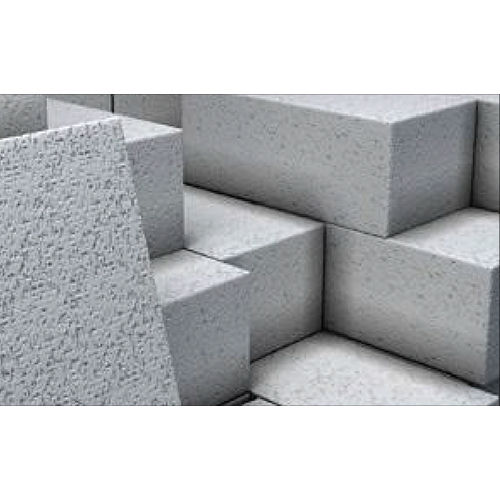 Grey Fly Ash Bricks