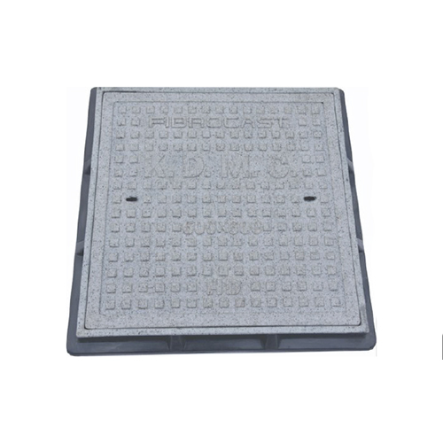 Square RCC Chamber Covers