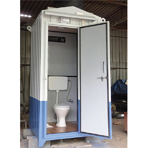 Portable MS Toilets Cabin