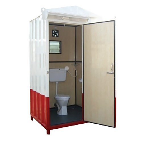 MS Toilets Cabin