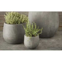 Outdoor Rcc Planters - Application: Industrial
