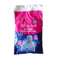 XL Relax Night Baby Diaper - Customized Size, High-Quality Material | Ideal for External Use, Suitable for Women, Store in Dry Place