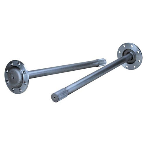 Silver Rear Axle Shaft