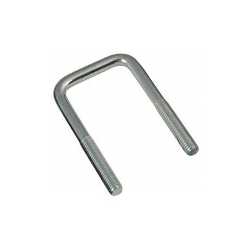 Silver Square U Bolt