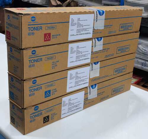 Konica Color Toner Cartridge 