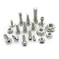 Alloy Steel Fasteners Application: Industrial