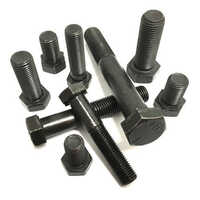 Carbon Steel Fasteners Application: Industrial