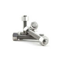 Ferritic Stainless Steel Fasteners Application: Industrial