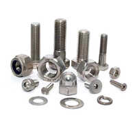 Inconel Fasteners - M1 (1/8") To M110 (4-1/2") Inch Size, Silver Color | High Strength, Corrosion Resistant Metal, Various Surface Treatments
