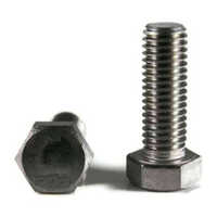 Martensitic Stainless Steel Fasteners Diameter: M1 (1/8a  ) To M110 (4-1/2a  ) Inch (in)