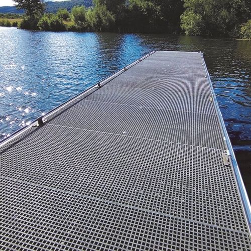 FRP Gratings For Marine Industreis