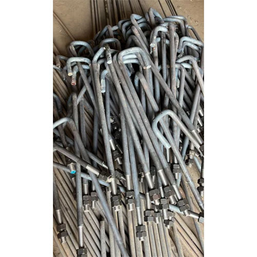 Galvanized Iron Foundation Bolt