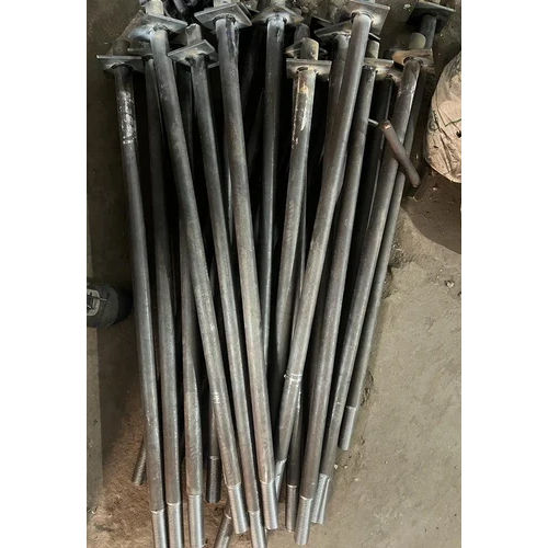 10 Inch Mild Steel Foundation Bolt