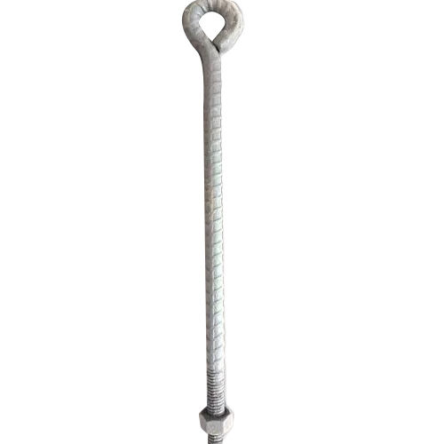 White Gi Foundation Bolt