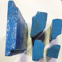 Stainless Steel Section - High Quality, Customized Sizes | Polished Finish For Sleek Commercial Use, Indoor And Outdoor Applications