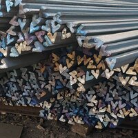 Steel Equal Angle - Application: Construction