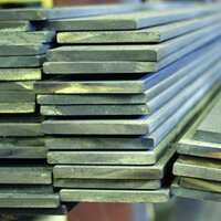 Steel Flat Bars - Application: Construction