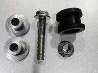 Silver Silencer Rubber Kit