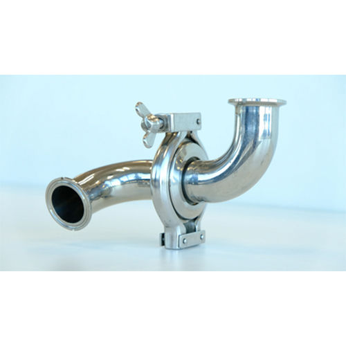 Sanitary Swivel Joints Style No 40