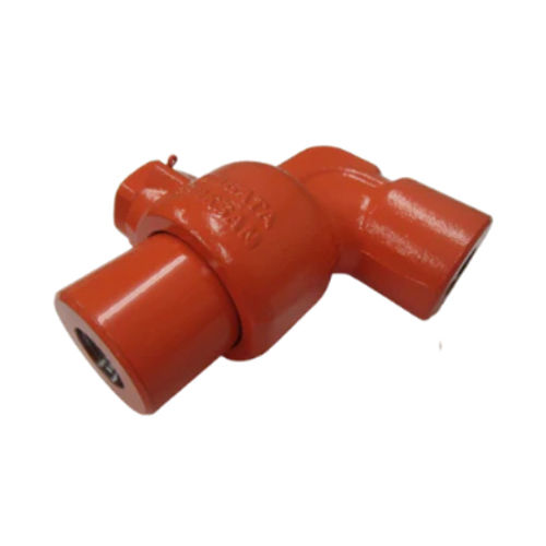 Extra High Pressure Swivel Joints Orange