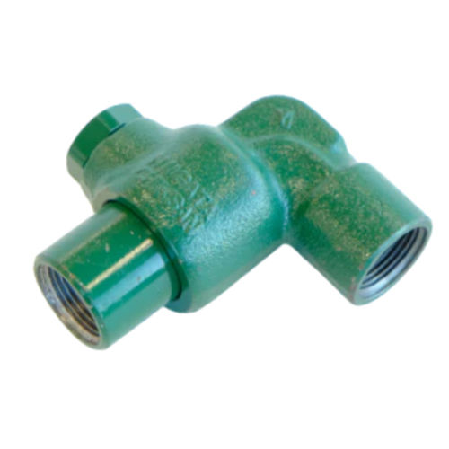 Carbon Steel Low Pressure Swivel Joints Green