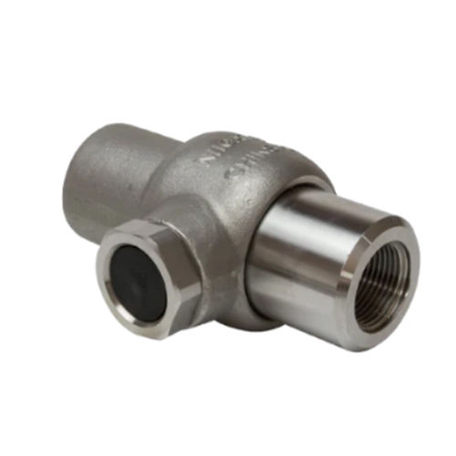 Low Pressure Swivel Joints Stainless Size: Customized