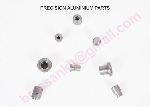 Precision Aluminium Part