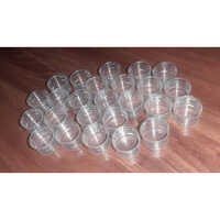 Measuring Cap