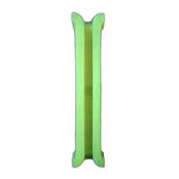 Pu Elevator Guide Shoe Liner - Pp Plastic, Customized Size, Variety Of Colors | Expertly Polished, Injection Molded, Universal Fit, Backed By Warranty