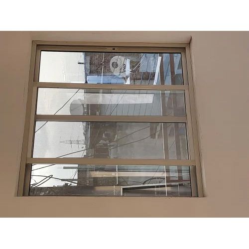 Rectangular Aluminum Window Frame