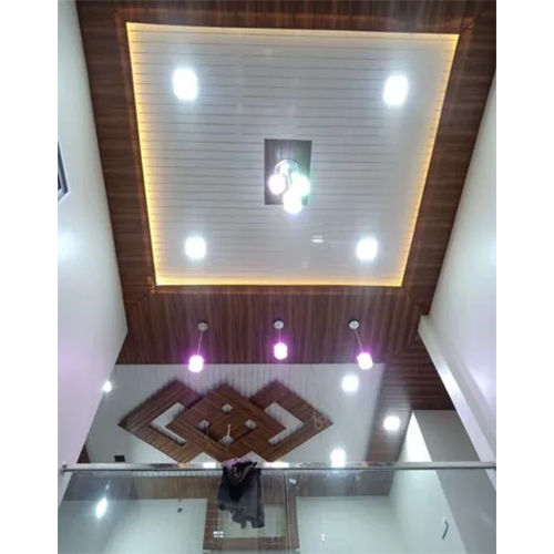 Plain Pvc Designer Ceiling Panel