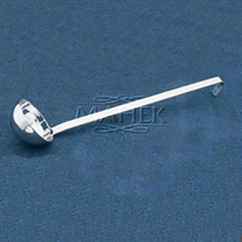 Stainless Steel Professional Ladle - Long Handle Design, Rust-Resistant and Durable for Home and Office Use