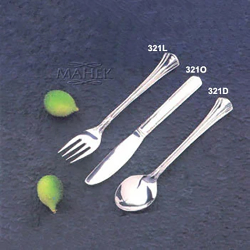 Sliver Stainless Steel Symphony Cutlery
