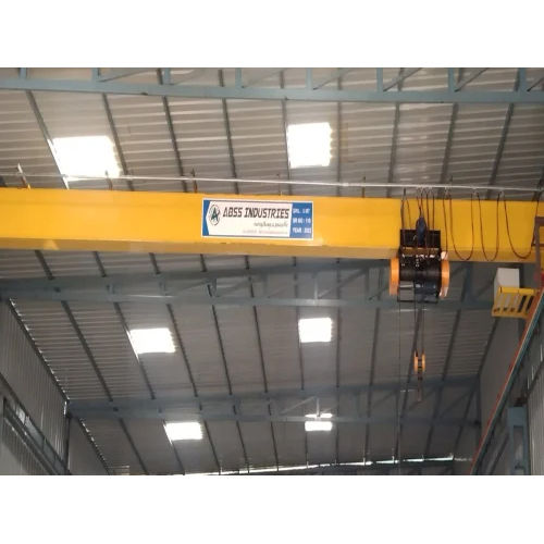 12.5 Ton EOT Crane