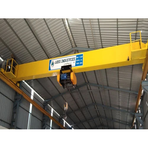 7 Ton EOT Crane