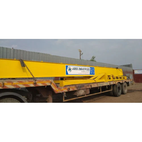 12 Ton Double Grider Gantry Crane