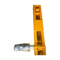 Easy To Operate L Block Eot Crane End Carriage