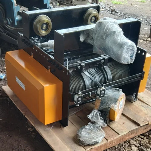 10 Ton Electric Wire Rope Hoist