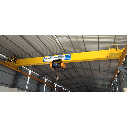 Single Girder Crane