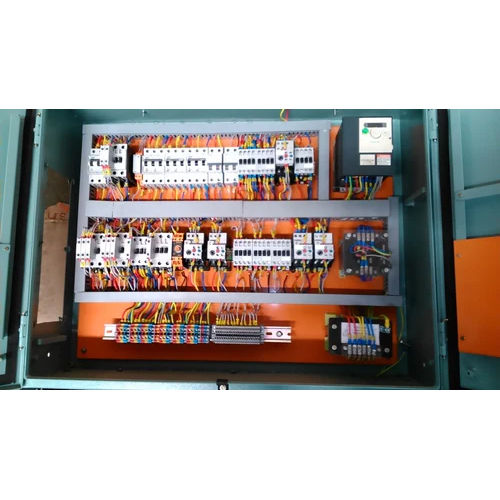 Three Phase Crane Control Panel