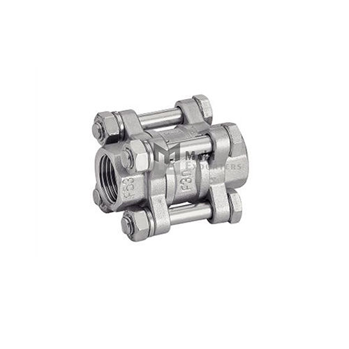 1459 Non Return Valve - Bsp Or Npt Threaded Ends