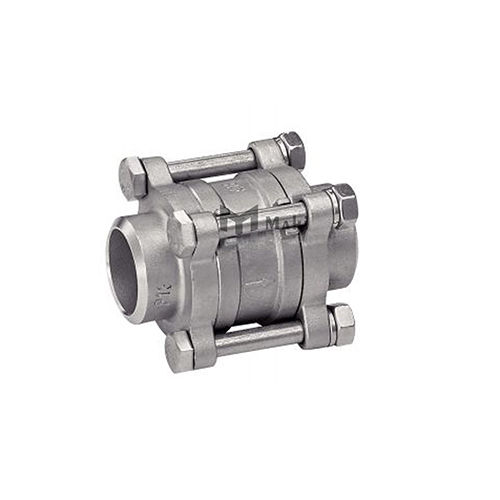 1460 Non Return Valve - Sw Or Bw Ends