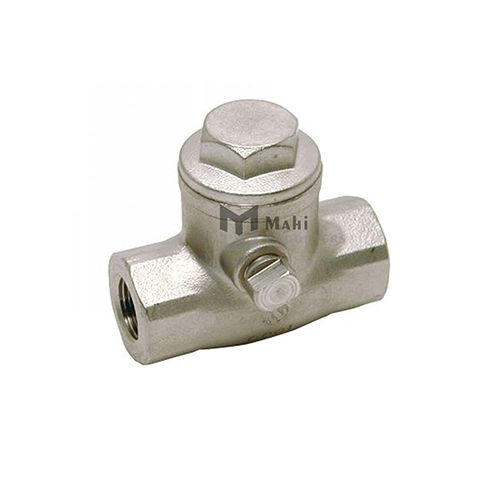 1463 Swing Check Valve - Bsp Threaded Ends